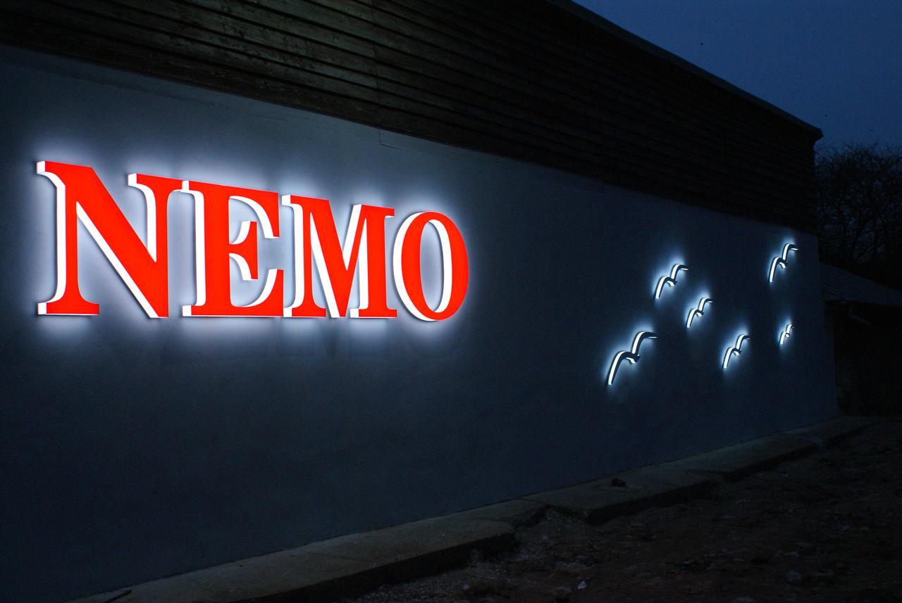 Nemo Ξενοδοχείο Βραΐλα Εξωτερικό φωτογραφία